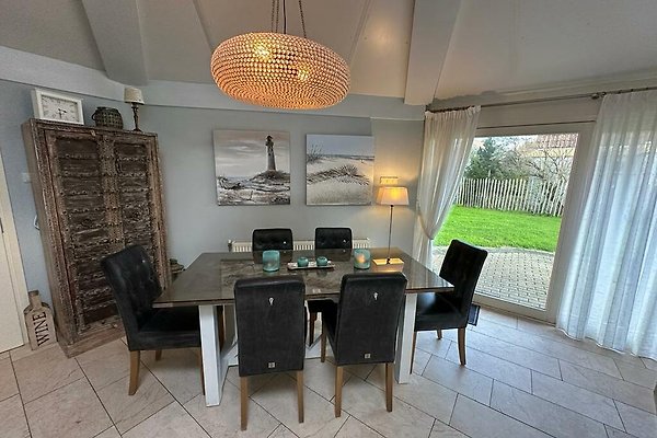 Ferienhaus Julianadorp aan Zee