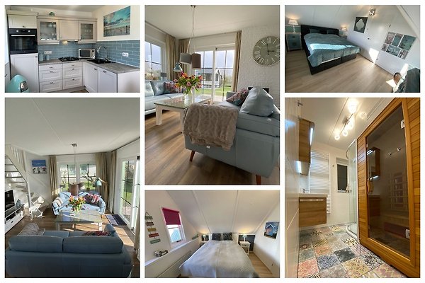 Ferienhaus Julianadorp aan Zee