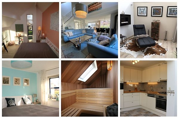 Ferienhaus Julianadorp aan Zee