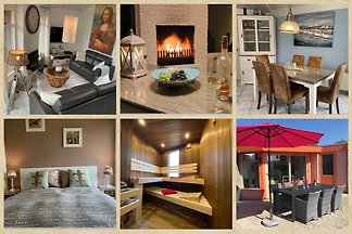 Wellnessoase met alle comfort
