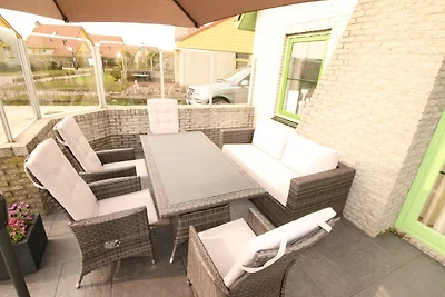 hollandferien.haus mit Sauna Kamin