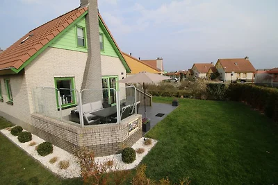 hollandferien.haus mit Sauna Kamin
