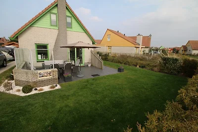 hollandferien.haus mit Sauna Kamin