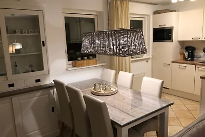 hollandferien.haus mit Sauna Kamin