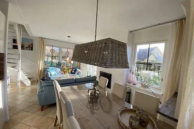 hollandferien.haus mit Sauna Kamin
