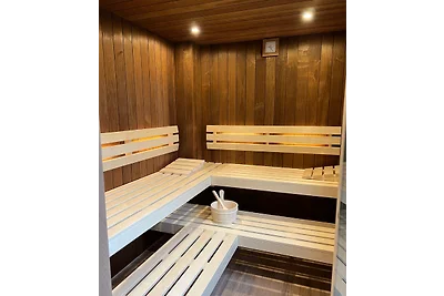 hollandferien.haus mit Sauna Kamin