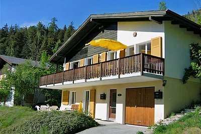 Holiday flat family holiday Fiesch
