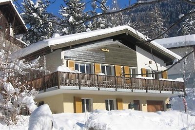 Holiday flat family holiday Fiesch