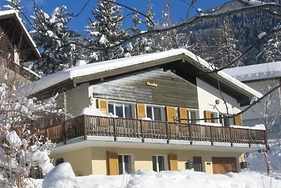 chalet Mistelhof Bovenwoning