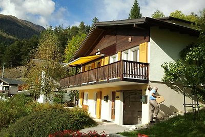 chalet Mistelhof Bovenwoning