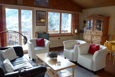 chalet Mistelhof Bovenwoning