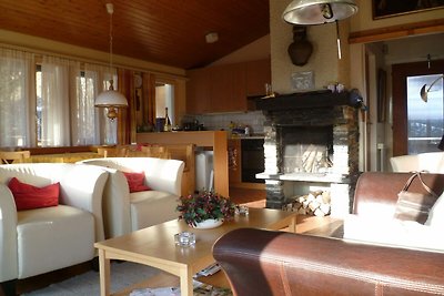 chalet Mistelhof Bovenwoning