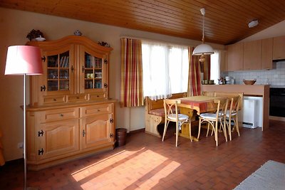 chalet Mistelhof Bovenwoning