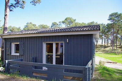 Casa rural sueca Blue Wonder