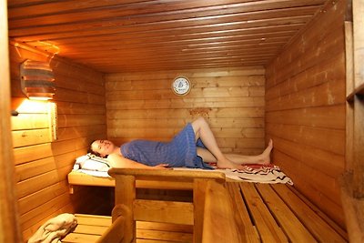 Fewo mit Hallenbad, Sauna, Dampfbad