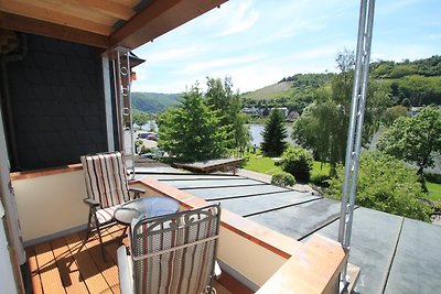 Vakantieappartement Gezinsvakantie Zell (Mosel)