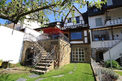 Vakantieappartement Gezinsvakantie Zell (Mosel)