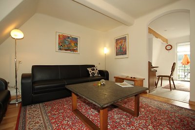 Vakantieappartement Gezinsvakantie Zell (Mosel)