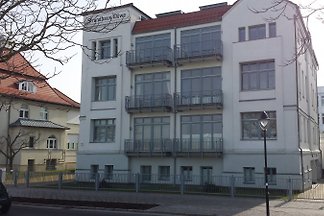 Apartament Dla rodzin Warnemünde