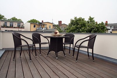 Vakantieappartement Gezinsvakantie Warnemünde