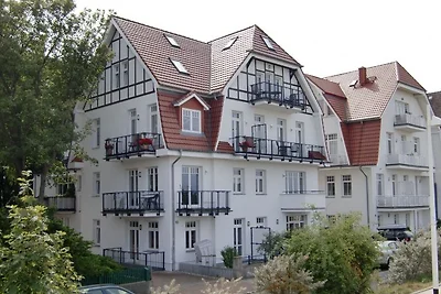 Villa sulla spiaggia Warnemünde
