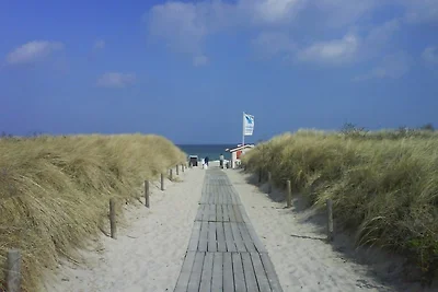 Villa sulla spiaggia Warnemünde