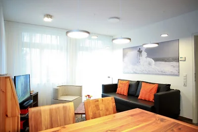 Villa sulla spiaggia Warnemünde
