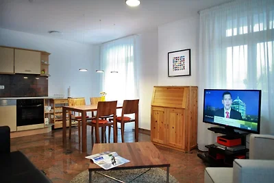 Villa sulla spiaggia Warnemünde
