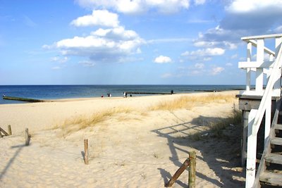 Villa sulla spiaggia Warnemünde