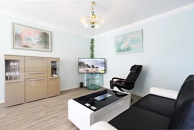 Ferienwohnung am Leuchtturm -Carpe Diem