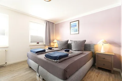 Ferienwohnung am Leuchtturm -Carpe Diem