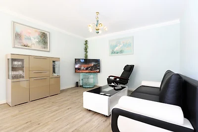 Ferienwohnung am Leuchtturm -Carpe Diem