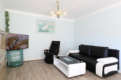 Ferienwohnung am Leuchtturm -Carpe Diem