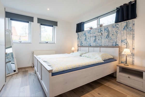 Ferienhaus Tossens