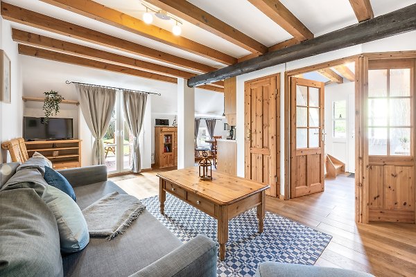 Ferienhaus Eckwarderhörne