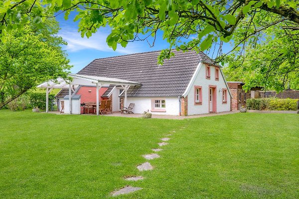 Ferienhaus Eckwarderhörne