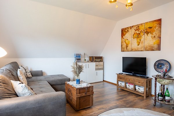Ferienwohnung Tossens