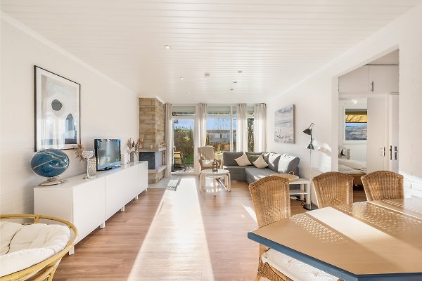 Ferienhaus Tossens