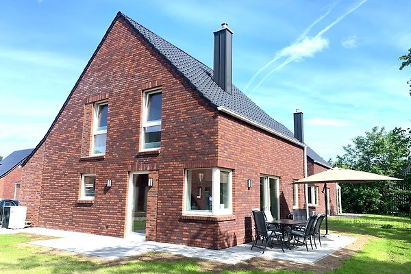 Ferienhaus Fedderwardersiel
