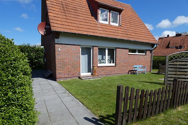 Ferienhaus Tossens