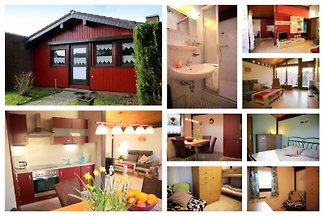Casa de vacaciones en Butjadingen