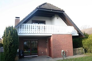 Ferienhaus Meeresrauschen mit WLAN