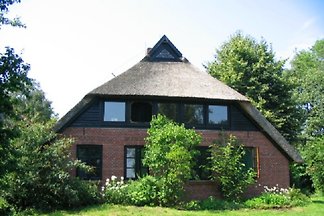Bauernhaus am Meer mit Sauna