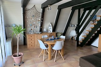 Haus Windspiel am Meer