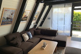 Haus Windspiel am Meer