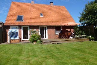 Ferienhaus Deichstern XXL am Meer