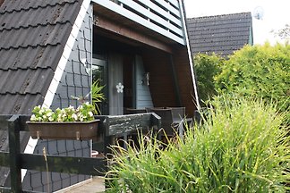 Domek letniskowy Urlop wypoczynkowy Fedderwardersiel