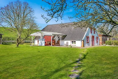 DEICHSTERN AMBIENTE am Meer mit Sauna