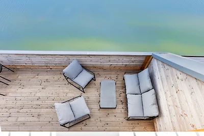 SEELOFT am Meer mit Sauna