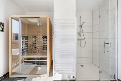 SEELOFT am Meer mit Sauna